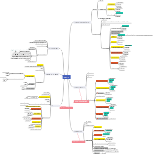 Typical algorithm brain map