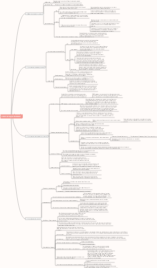 A Brief History of the Future mind map