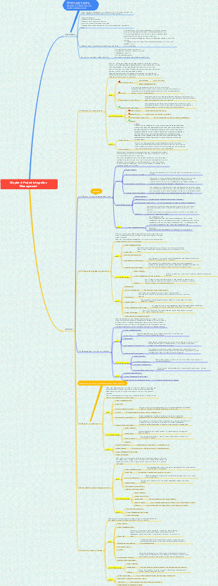 Project integration management