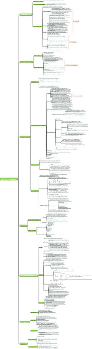 Advanced Software Exam-Chapter 5 Project Scope Management