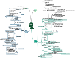 Mind Map of Three Cell Engineering Compulsory Courses for Bioselectivity