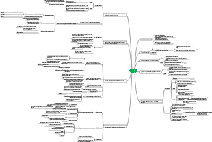 Educator-Comenius Mind Map