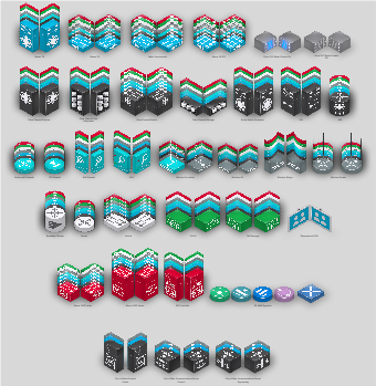 Cisco network topology icons_Cisco 3D_Exquisite icons