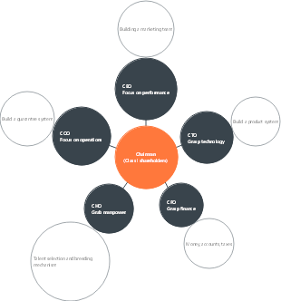 Chairman (Class I Shareholder)