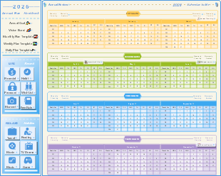 2026 Personal Annual Planning Handbook