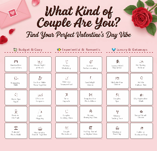 30 Creative Ideas for Valentine's Day