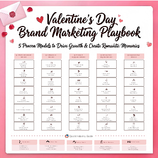 Valentine's Day marketing campaign