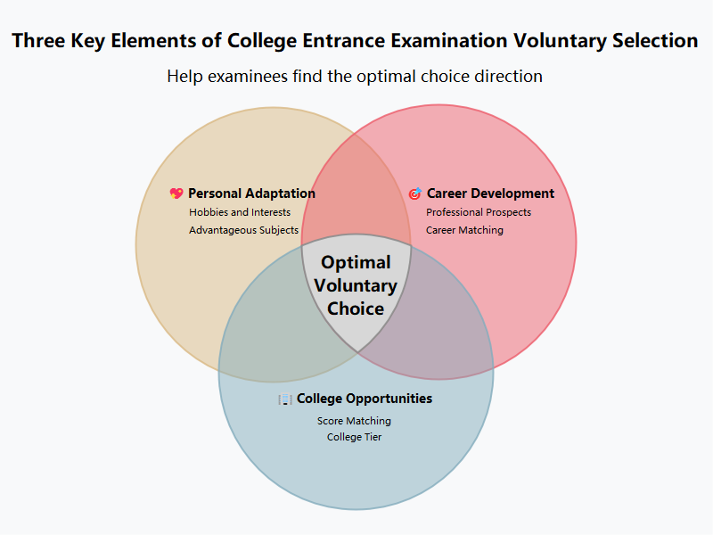 College Entrance Examination: Key Elements