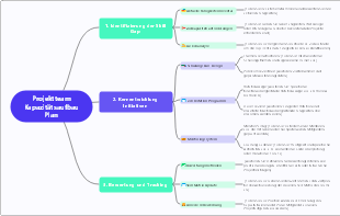 Projektteam Kapazitätsaufbau Plan