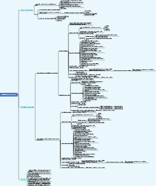 Carte mentale du processus du système de devis de vente