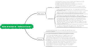 Notes de lecture de « Robinson Crusoé »