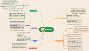 Carte mentale Camel Xiangzi
