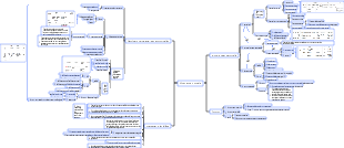 Carte mentale de la muqueuse buccale