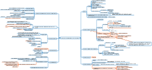Carte mentale biologique des protéines
