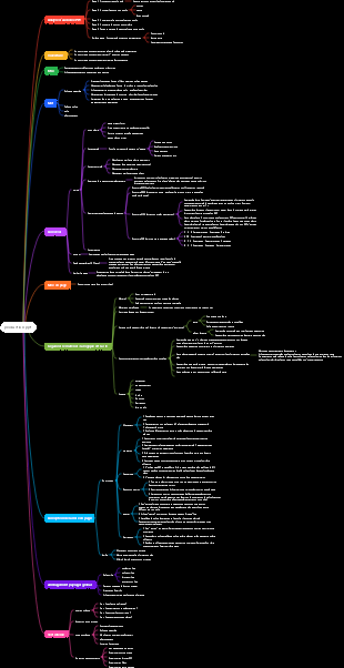 carte mentale de conception ppt