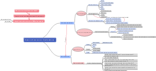 Carte mentale de la théorie de la réduction des graisses
