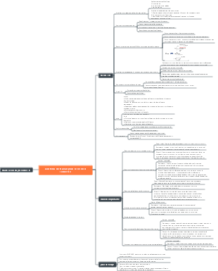 Plan de travail clé pour le second semestre (pour les réunions du 8 au 17)