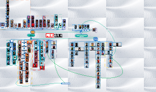 Lignes d'intrigue de l'univers cinématographique Marvel (deuxième édition super puissante)