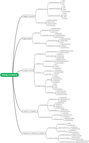 Stratégie de marketing