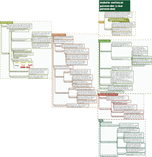 Médecine interne – Cardiopathie pulmonaire