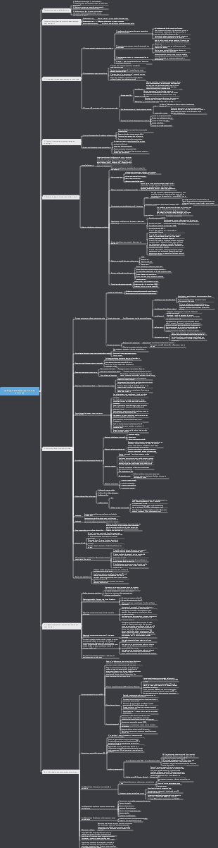 Toxicologie 4 Bases de l'expérience de toxicologie