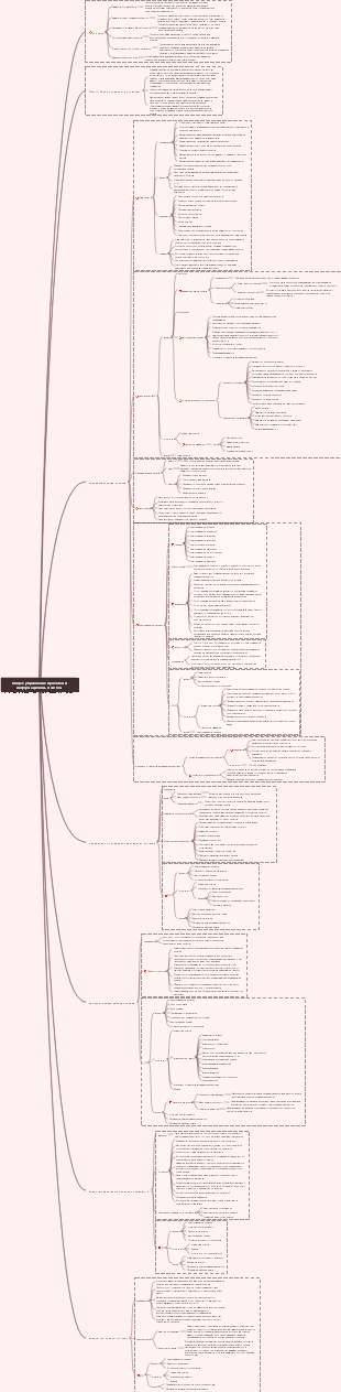 Общее управление проектами информационных систем