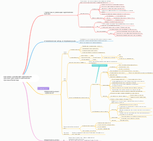 Переменные в реализации маркетинговой стратегии Примечания к маркетинговой стратегии 4P Mind Map