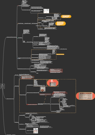 Чтение заметок и карты разума из моей последней книги о похудении.