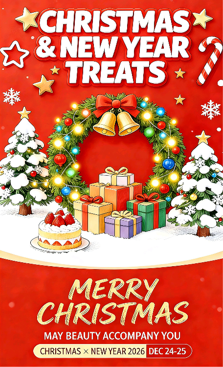 Christmas & New Year Treats