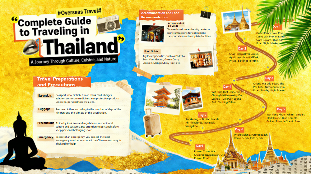 Thailand Travel Guide