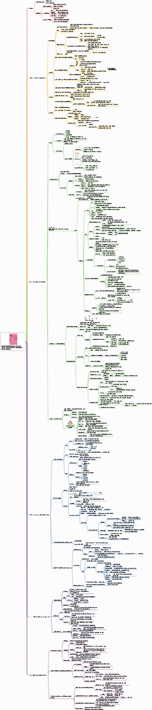 효율적인 학습 방법 마인드 맵과 지식 카드를 사용하여 개인 구성 속도를 높입니다.