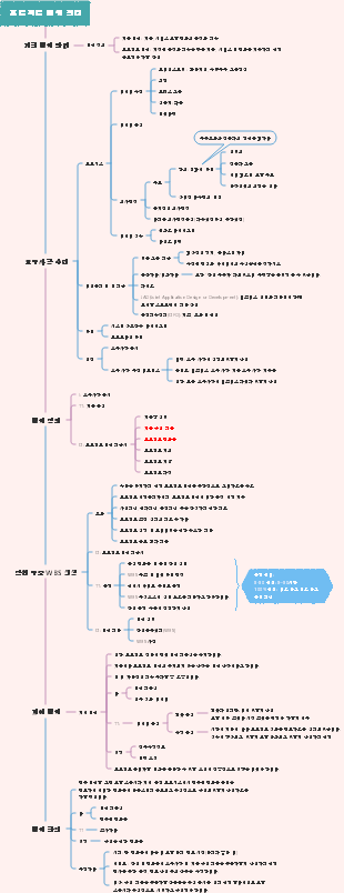 프로젝트 범위 관리