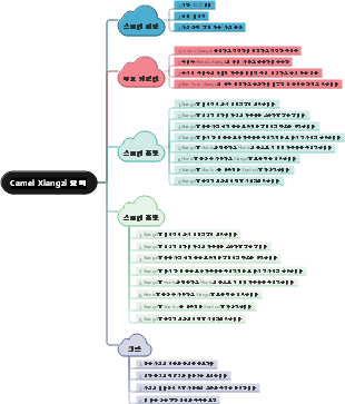 Camel Xiangzi 요약