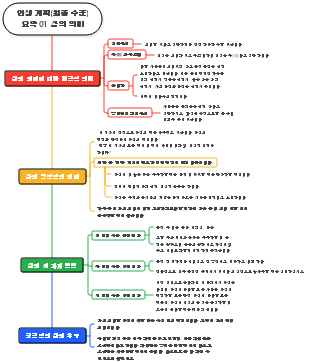 인생계획(최종단계) 요약 01 삶의 의미