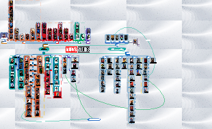 Marvel Cinematic Universe 플롯 라인(매우 강력한 두 번째 에디션)