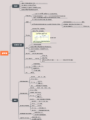 리케차 마인드맵