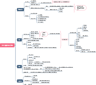 APP 기능 개발 지침 마인드 맵