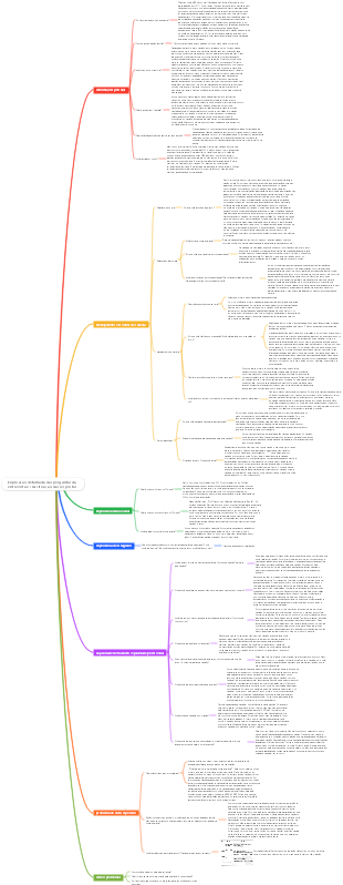 Explicação detalhada das perguntas da entrevista e classificação das respostas