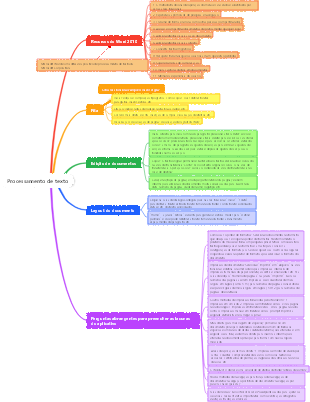 Processamento de texto