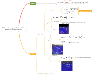 1-1 Cinemática de partículas (velocidade, aceleração, movimento linear)