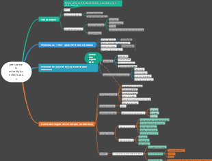 pensamento estratégico estruturado