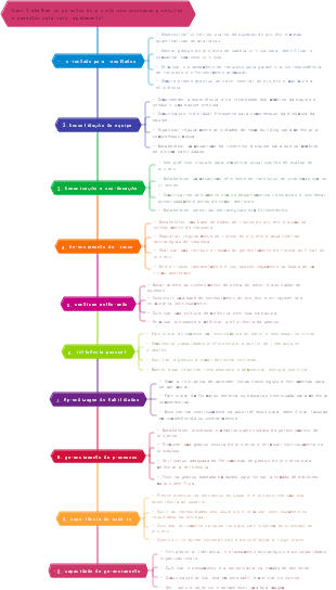 Como trabalham os gerentes de projeto que conseguem promoções e aumentos salariais rapidamente