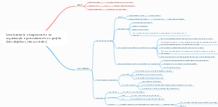 2.13 Organização e gestão de projetos de levantamento e mapeamento