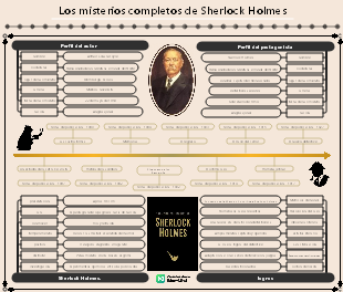 Los misterios completos de Sherlock Holmes