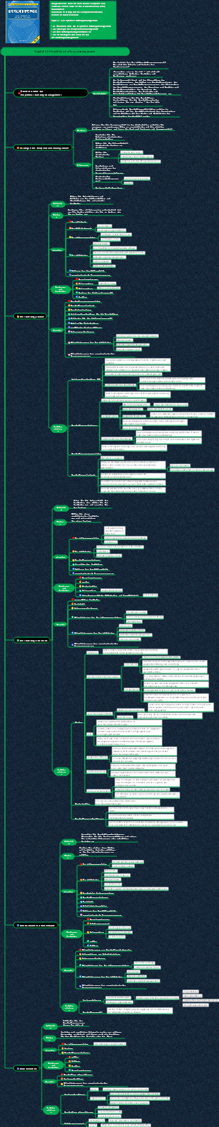 Informationssystem des Projektmanager-Wissenssystems (Kapitel 12 Projektbeschaffungsmanagement)