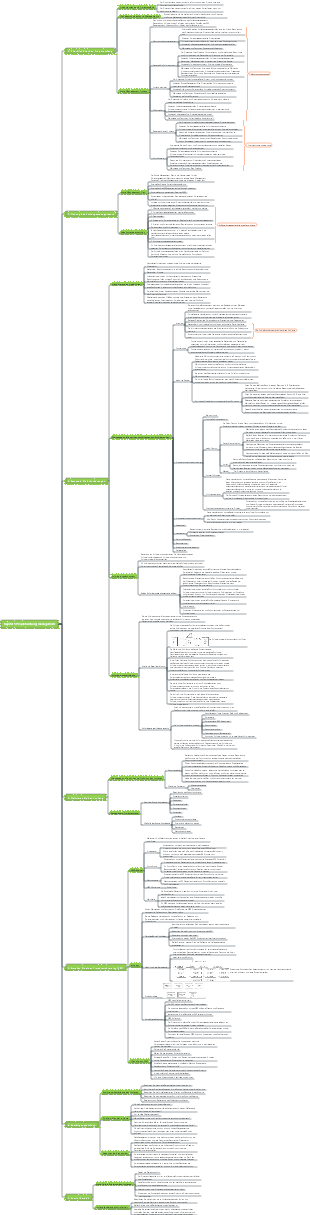 Advanced Software Exam – Kapitel 5 Projektumfangsmanagement