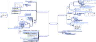 Mindmap der Mundschleimhaut