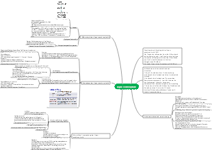 Medizinische Labordiagnostik - Mind Map der Zerebrospinalflüssigkeit