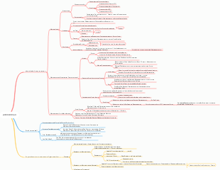 Medizinische Zellbiologie-Zellmembran-Mindmap