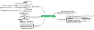 „Camel Xiangzi“-Mindmap-Lesenotizen